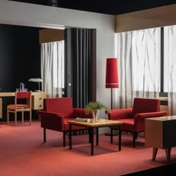 Exhibition Design For Venets Ges-2 cover image