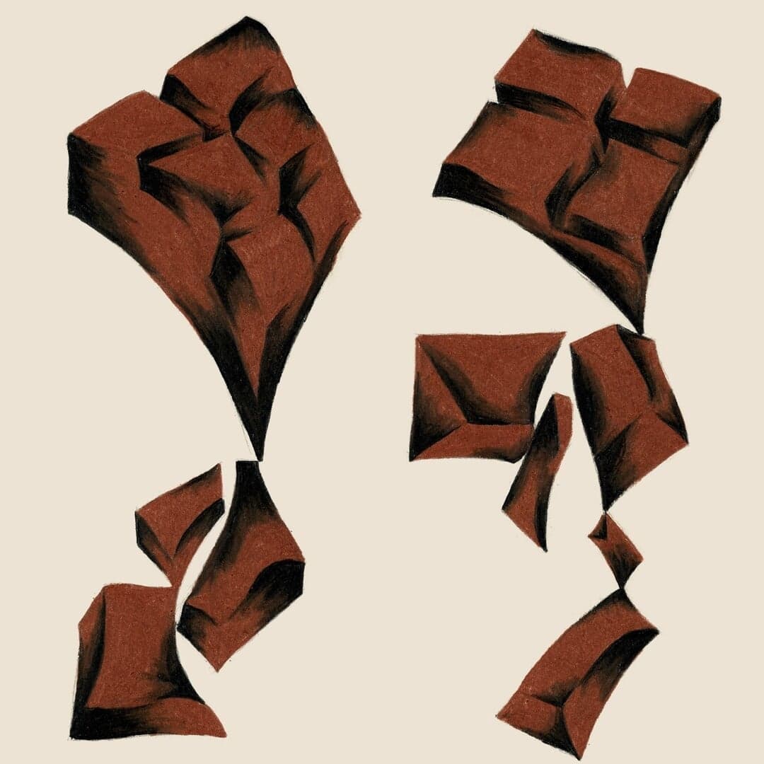 Cookbook Design For No One To Pass The Peas