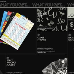 Naming And Brand Language For A24 Streaming Platform cover image