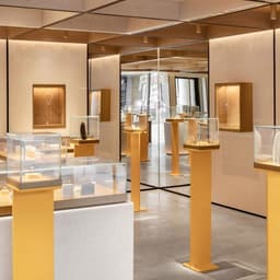 Retail Experience Design For Vashi Flagship Store cover image