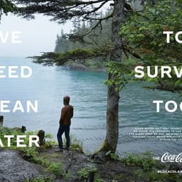 Advertising Campaign For The Coca-cola Company cover image