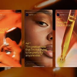 Brand Identity And Digital Strategy For Fluff cover image