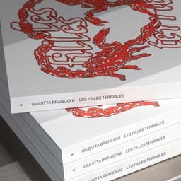 Editorial Design For Lupo Books cover image