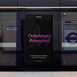 Brand Identity And Website Design For Elixir Blockchain Platform cover image