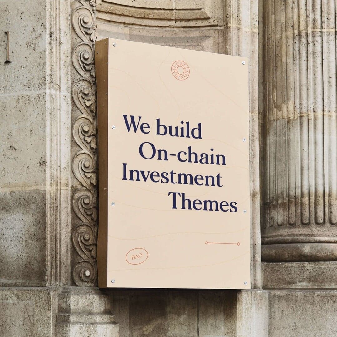 Brand Identity For A Blockchain Exploration Platform