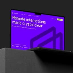 Branding And Website Design For Cobrowse cover image