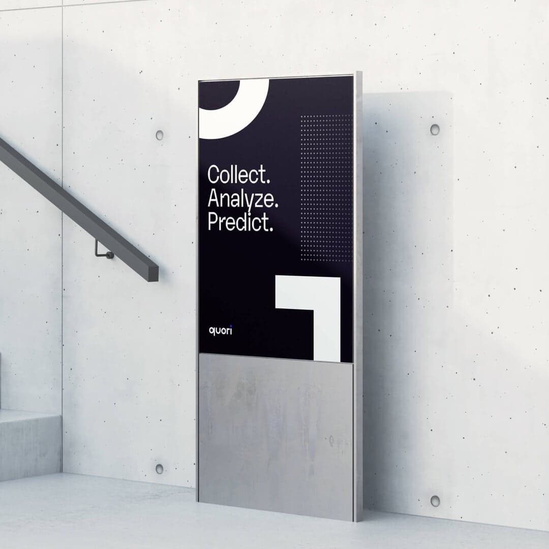 Branding And Website Design For An Ai Security Firm