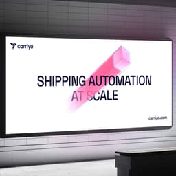 Brand Identity And Website Design For Carriyo cover image