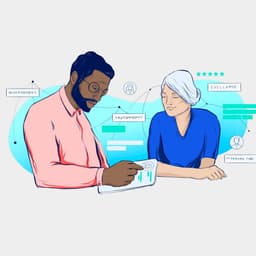 Branding And Website Design For A Healthcare Platform cover image