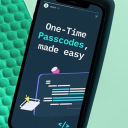 Website Redesign For An Authentication Platform cover image