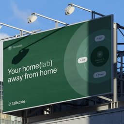 Website Redesign For A Secure Connectivity Platform cover image