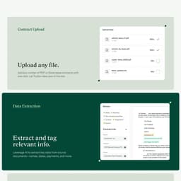 Brand And Website Design For An Ai Accounting Platform cover image
