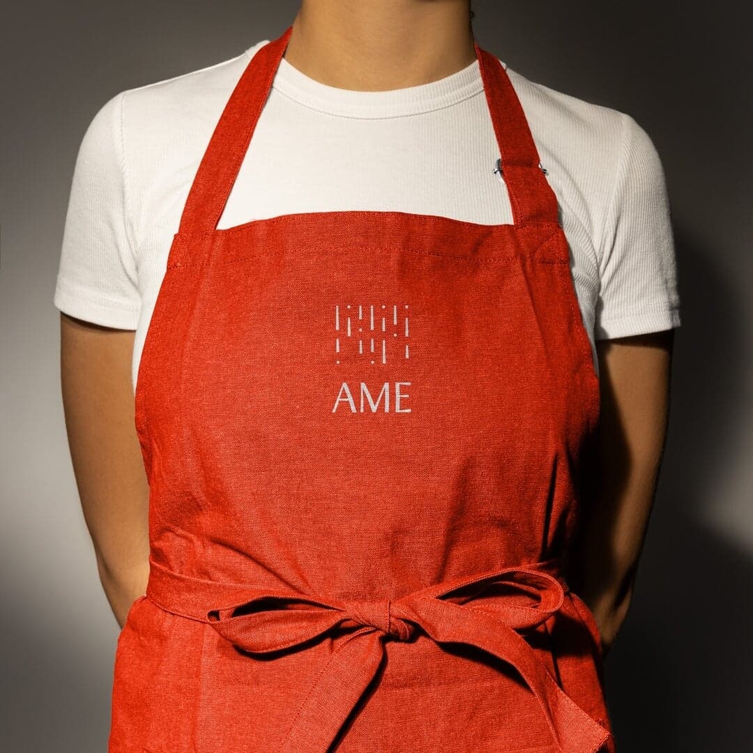 Brand Identity For Ame
