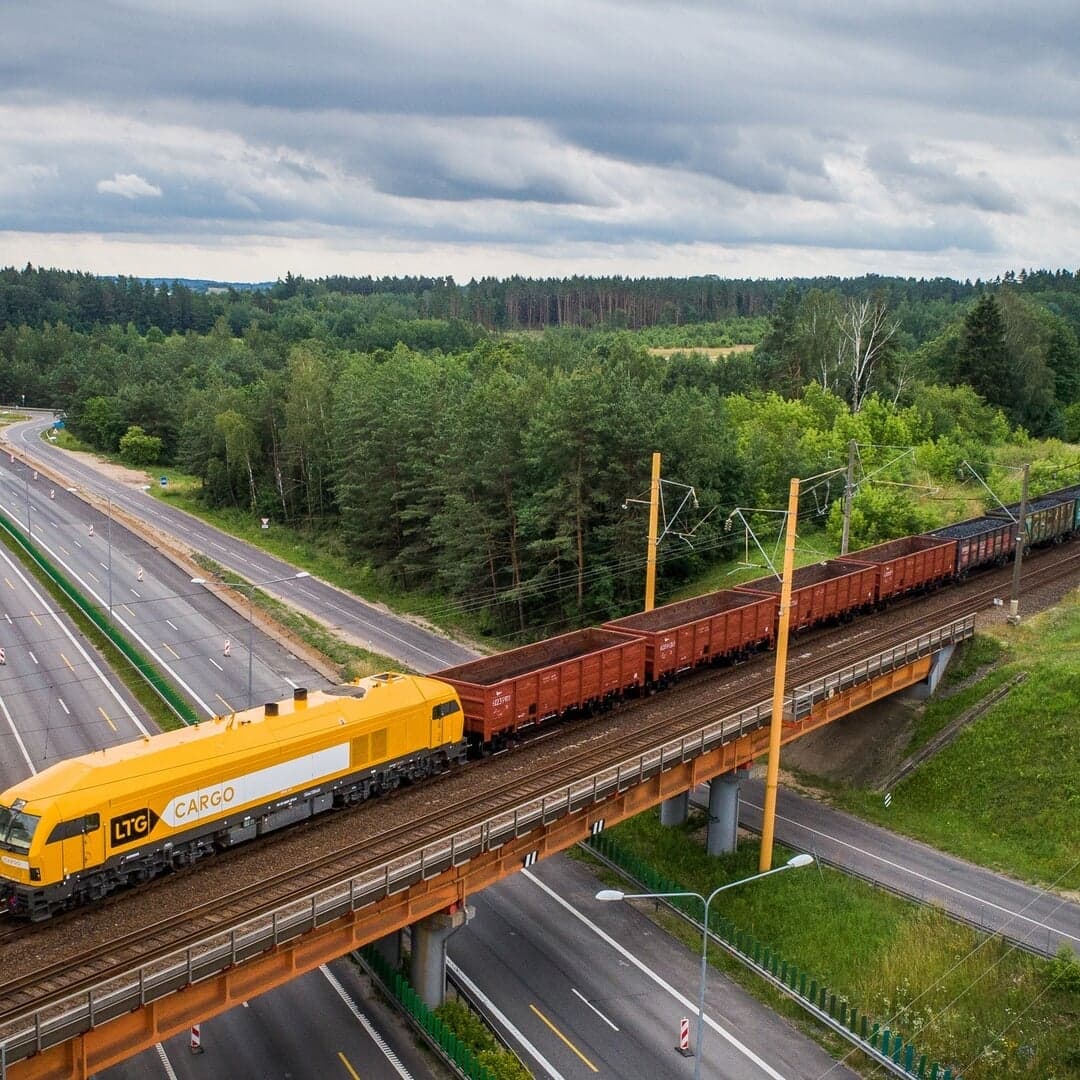 Brand Identity For Ltg