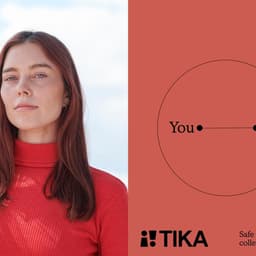 Brand Identity For Tika Justice Platform cover image