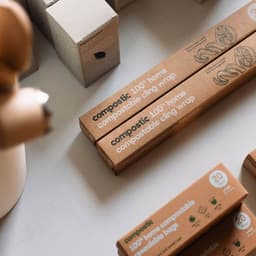 Brand Identity For Fresh Eyes Innovation Platform cover image