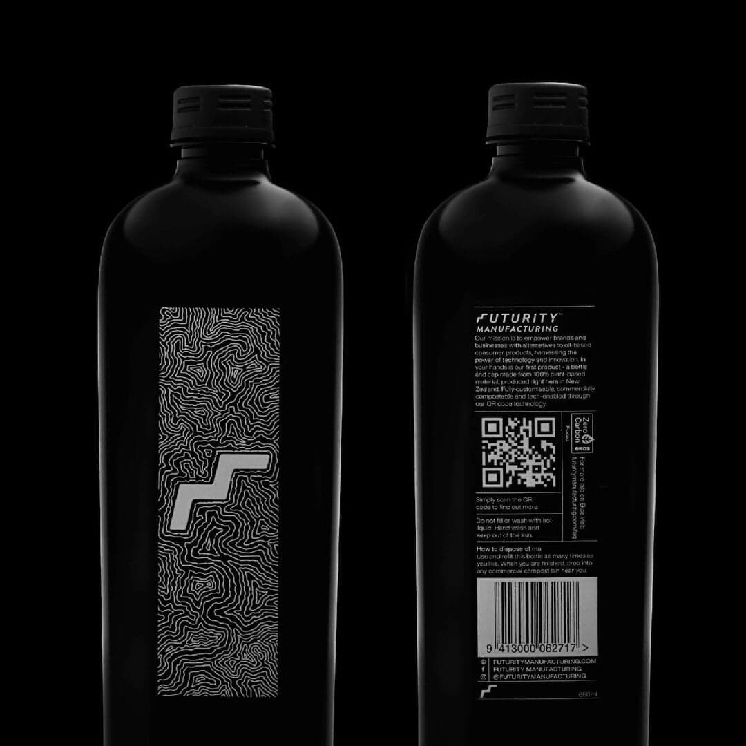 Brand And Messaging Development For Futurity