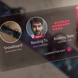 Brand Identity For Serious Popcorn cover image