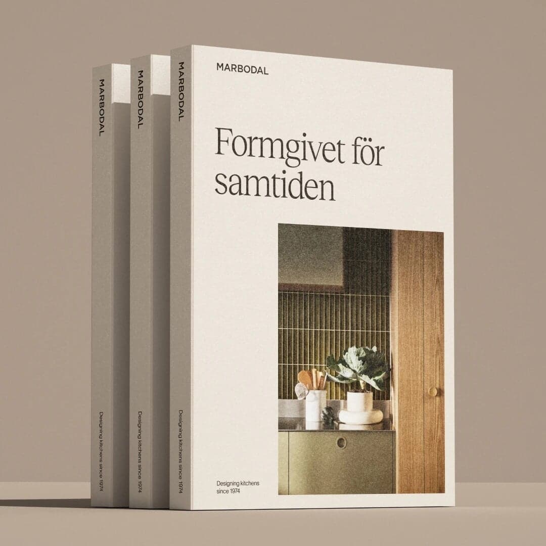 Rebranding And Design System For Nobia’s Nordic Kitchen Brands