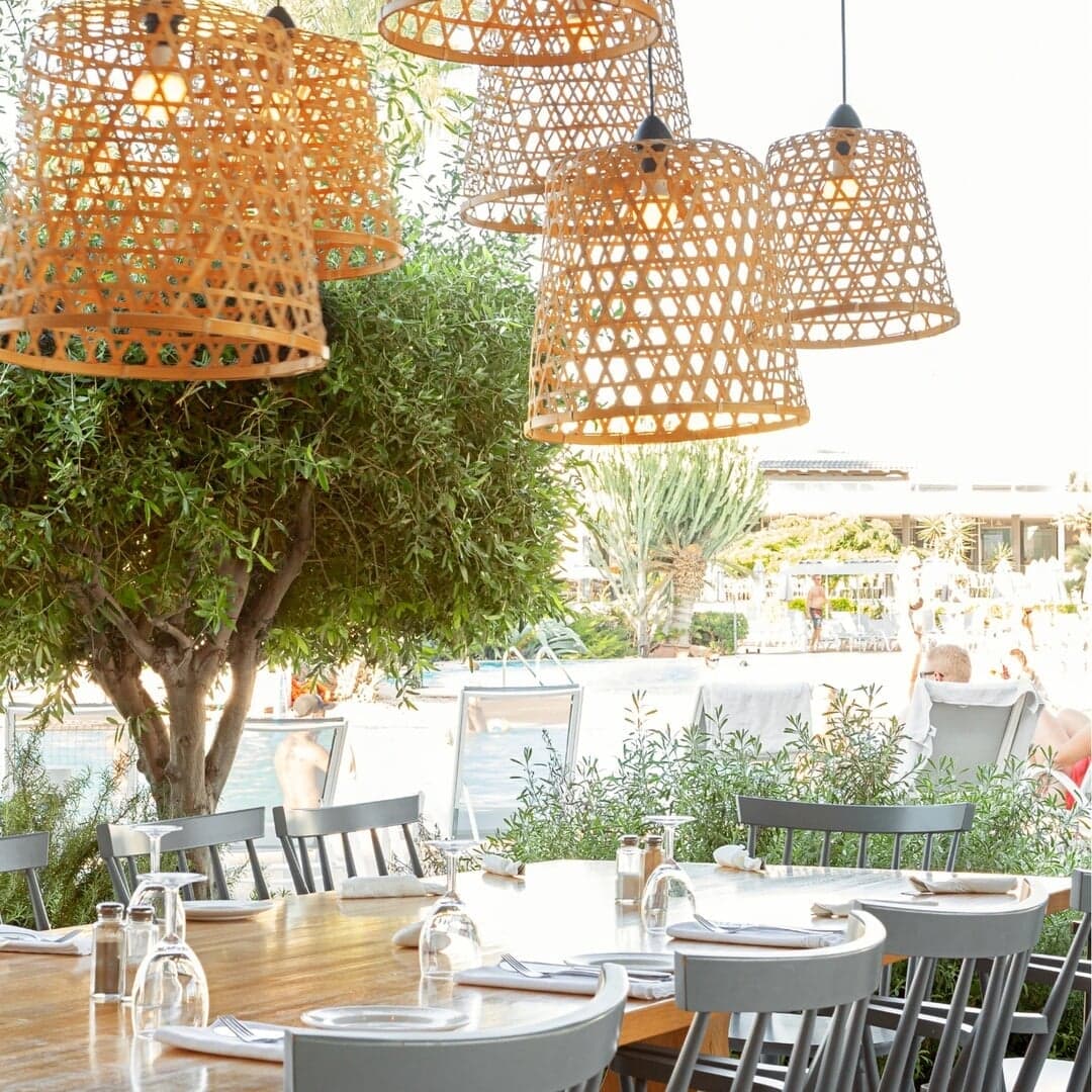 Spatial And Brand Redesign For Sunwing Sandy Bay Beach