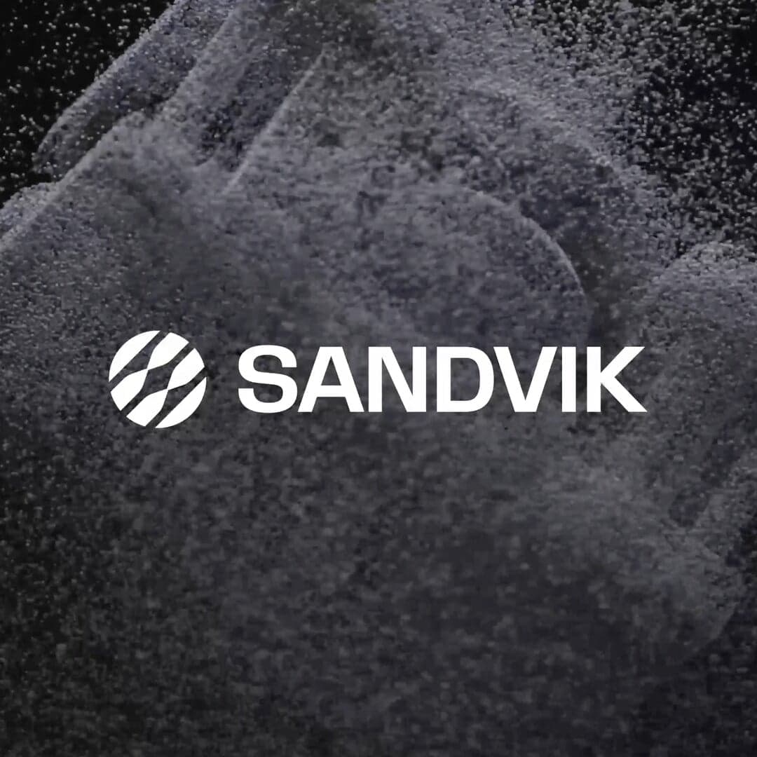 Facility Brand Concept For Sandvik