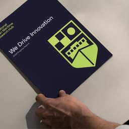 Brand And Digital Identity For A Bafta-nominated Production Company cover image