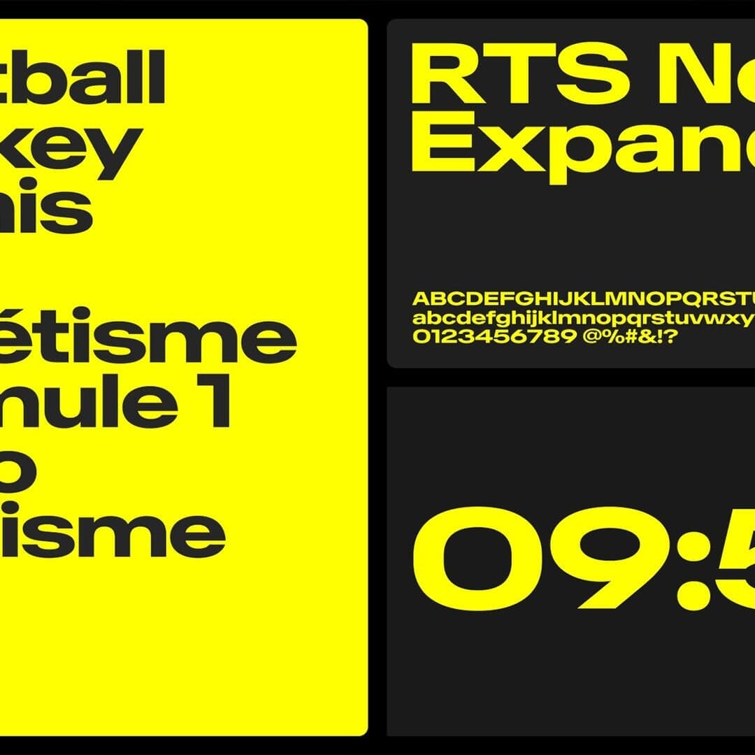 Digital Branding For Rts Sport