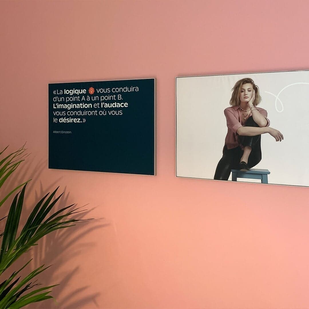 Environmental Branding For Groupe Mutuel