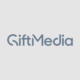 Brand Identity And Digital Experience For Giftmedia cover image