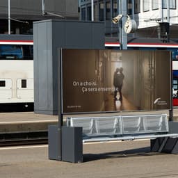 Brand Communication For Retraites Populaires cover image