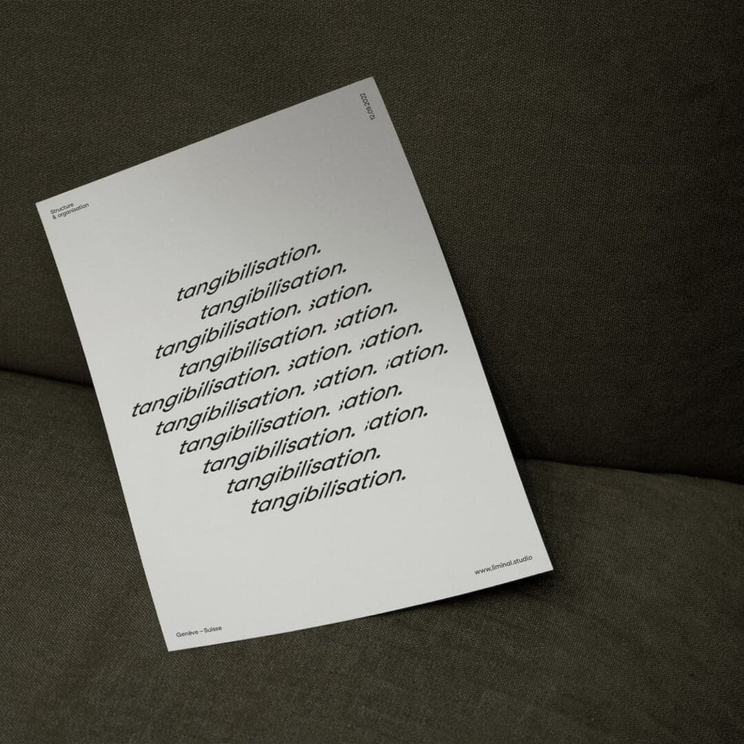 Brand Identity For Liminal Studio