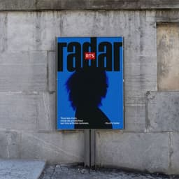 Digital Experience And Branding For Rts Radar cover image