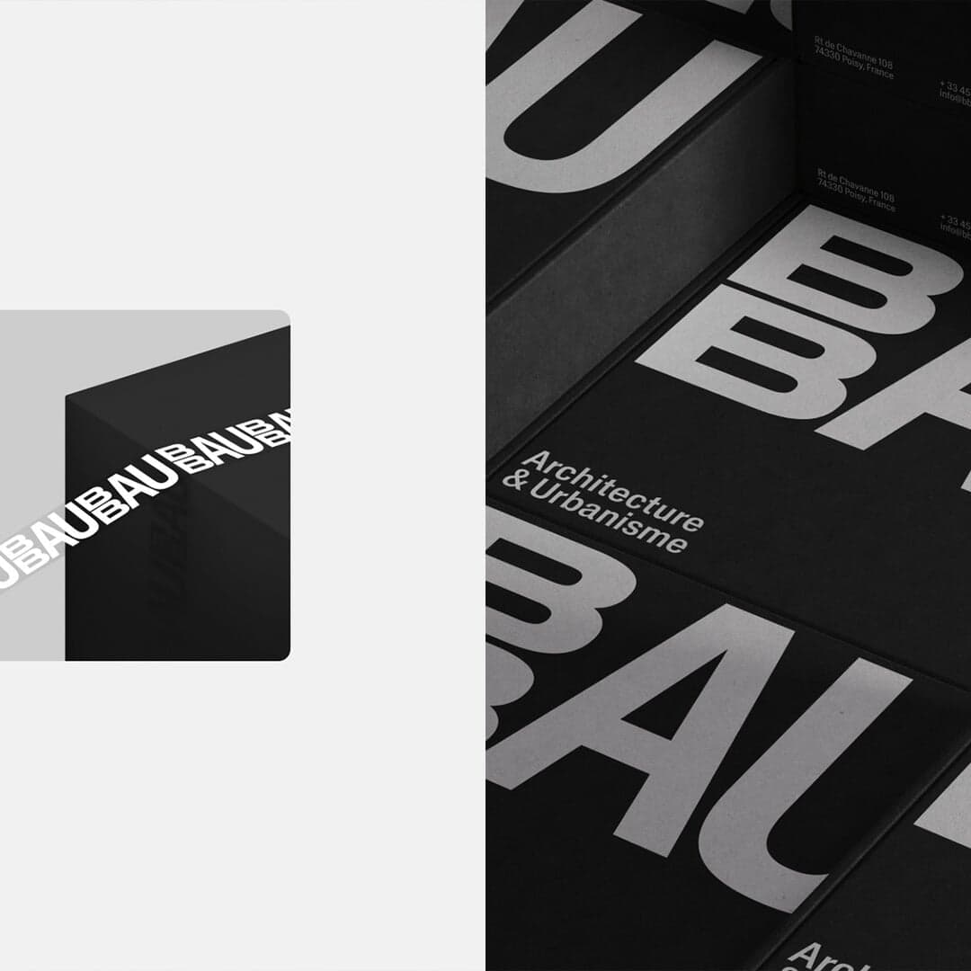 Brand Identity For An Architecture Studio