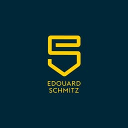 Brand Identity For Equestrian Champion Edouard Schmitz cover image