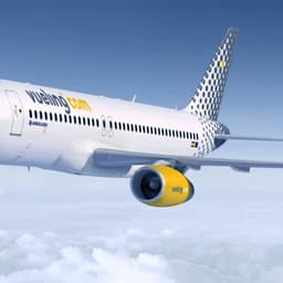 Brand Identity And Positioning For Vueling Airlines cover image