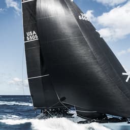 Website Design For North Sails cover image