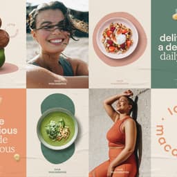 Philosophy And Approach For Milk Brand Agency cover image