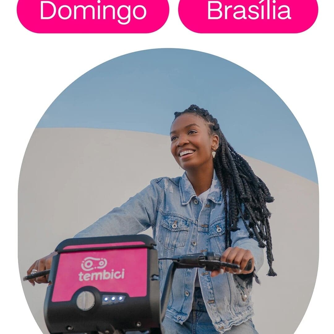 Visual Identity System For Tembici