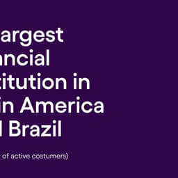 Annual Esg Report Design For Nubank cover image