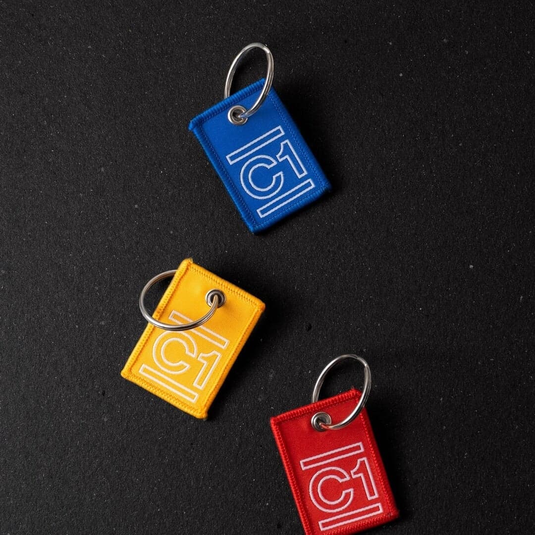 Visual Identity For A Motorcycle Club