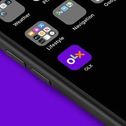 Visual Identity For Olx Repositioning cover image