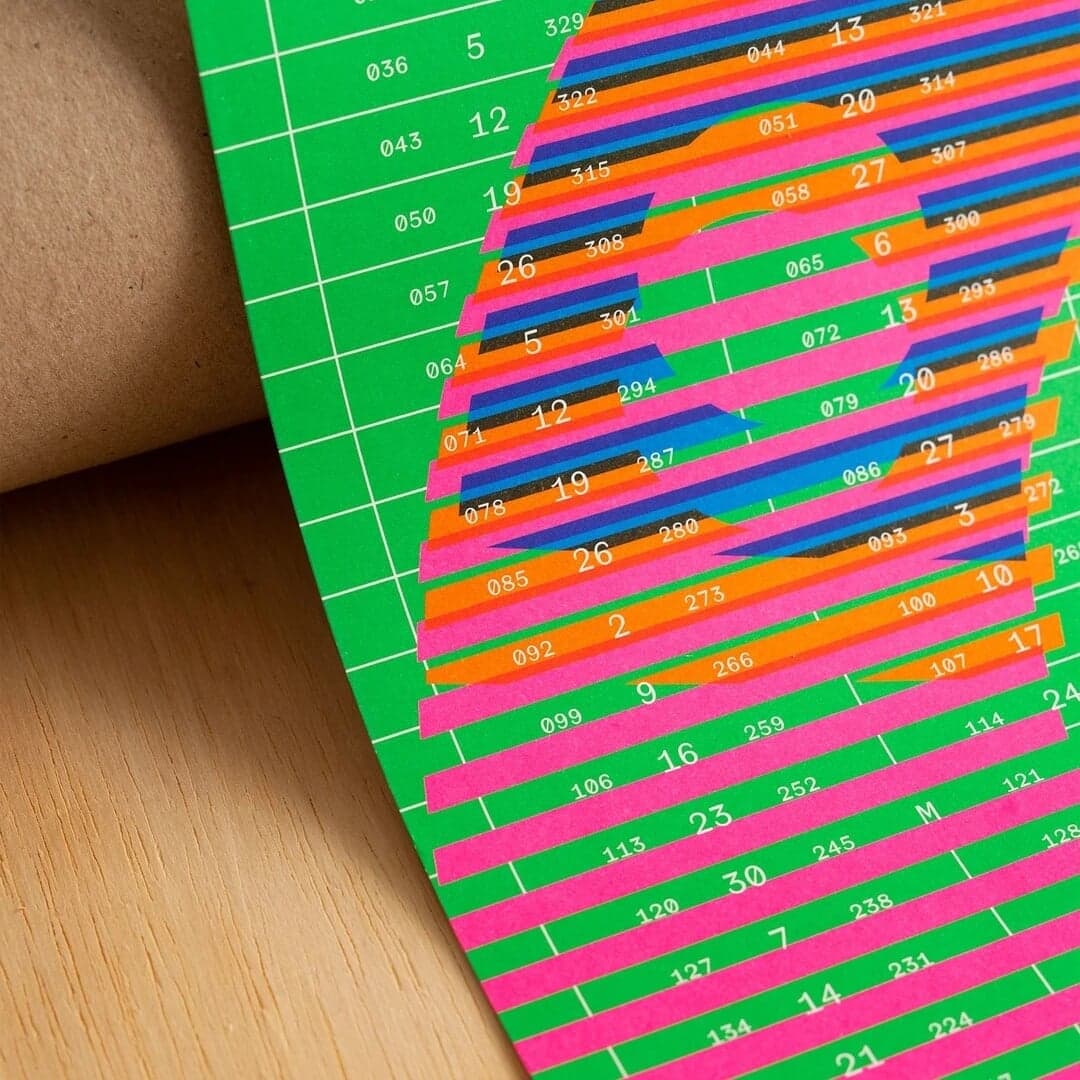 Experimental Calendar Design For 2023 Edition