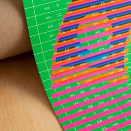 Experimental Calendar Design For 2023 Edition cover image