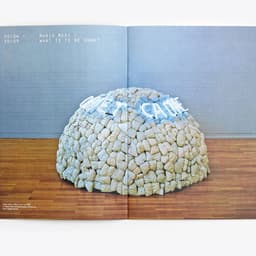 Visual Identity For Bildmuseet Art Museum cover image