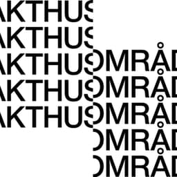 Visual Identities For Atrium Ljungberg Properties cover image