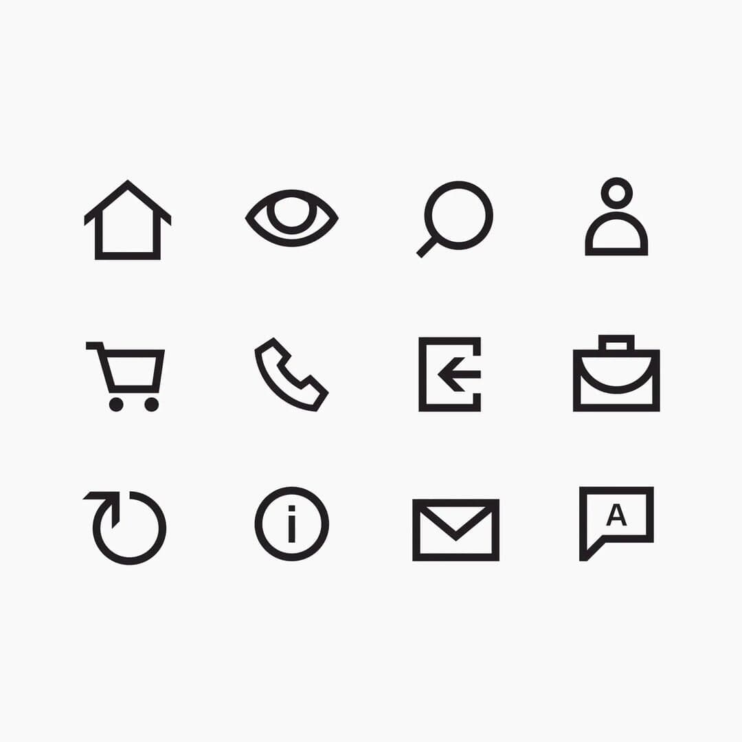 Visual Identity For A Digital Bank