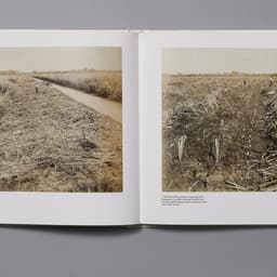 Editorial Design For Entre Viagens Photography Book cover image