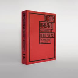 Editorial Design For O Ser Urbano Publication cover image
