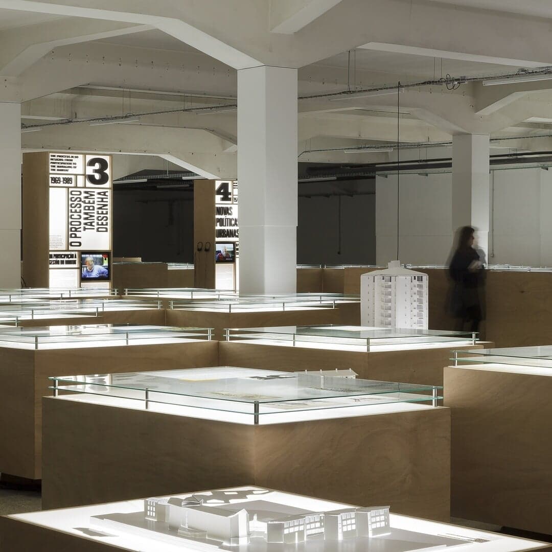 Exhibition Design For O Ser Urbano