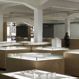 Exhibition Design For O Ser Urbano cover image